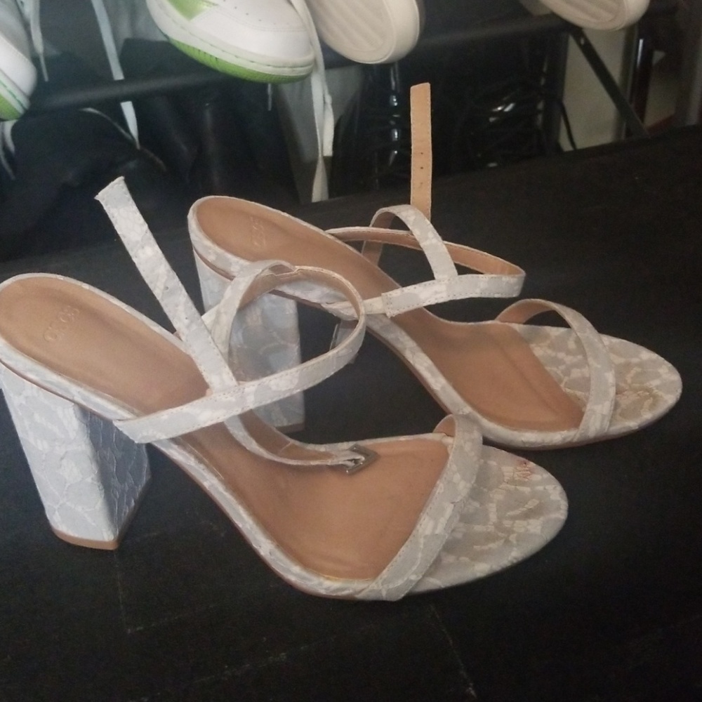 Cute ASOS hello heels